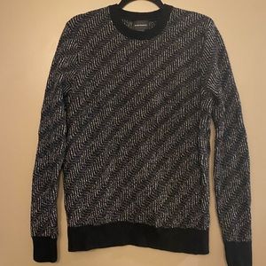 Club Monaco 100% Wool Sweater
